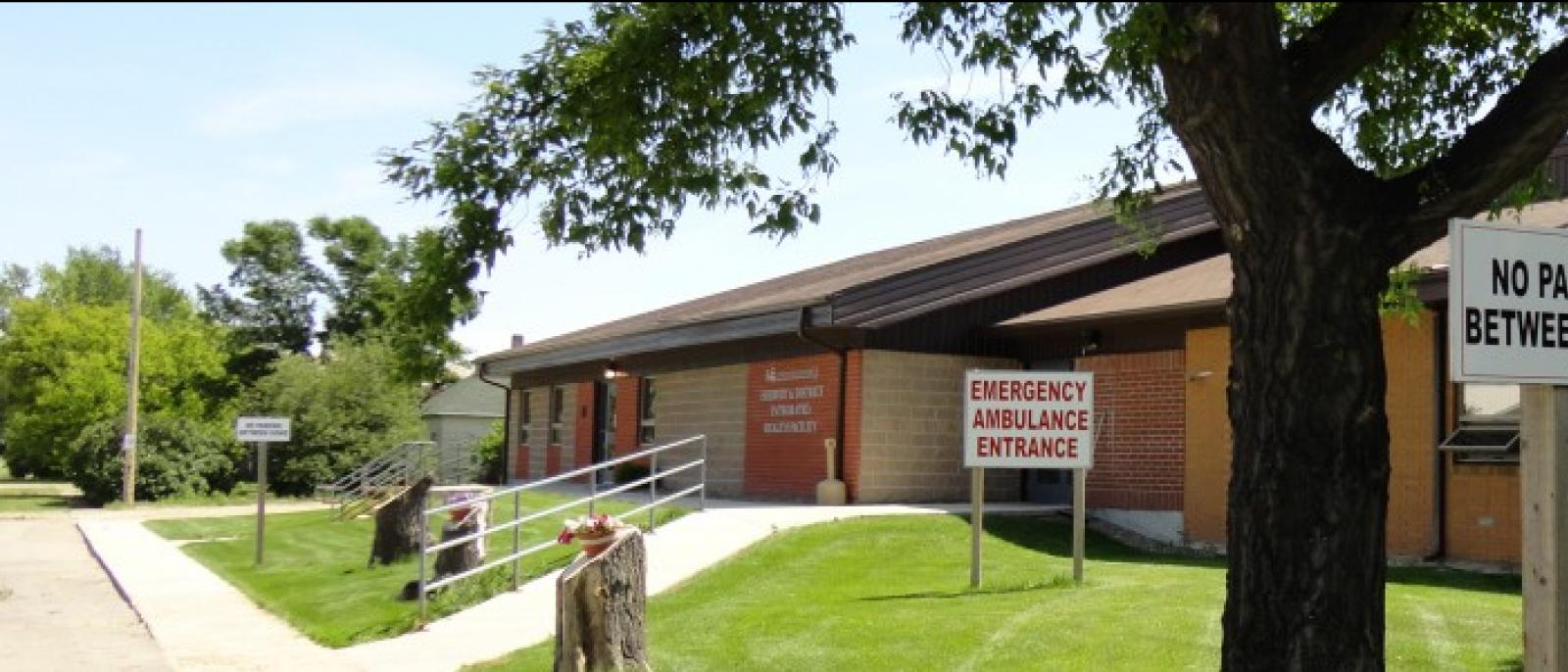 Herbert and District Integrated Health Facility SaskHealthAuthority